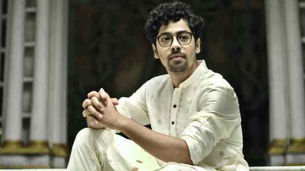 Riddhi Sen to work with Anurag Kashyap?