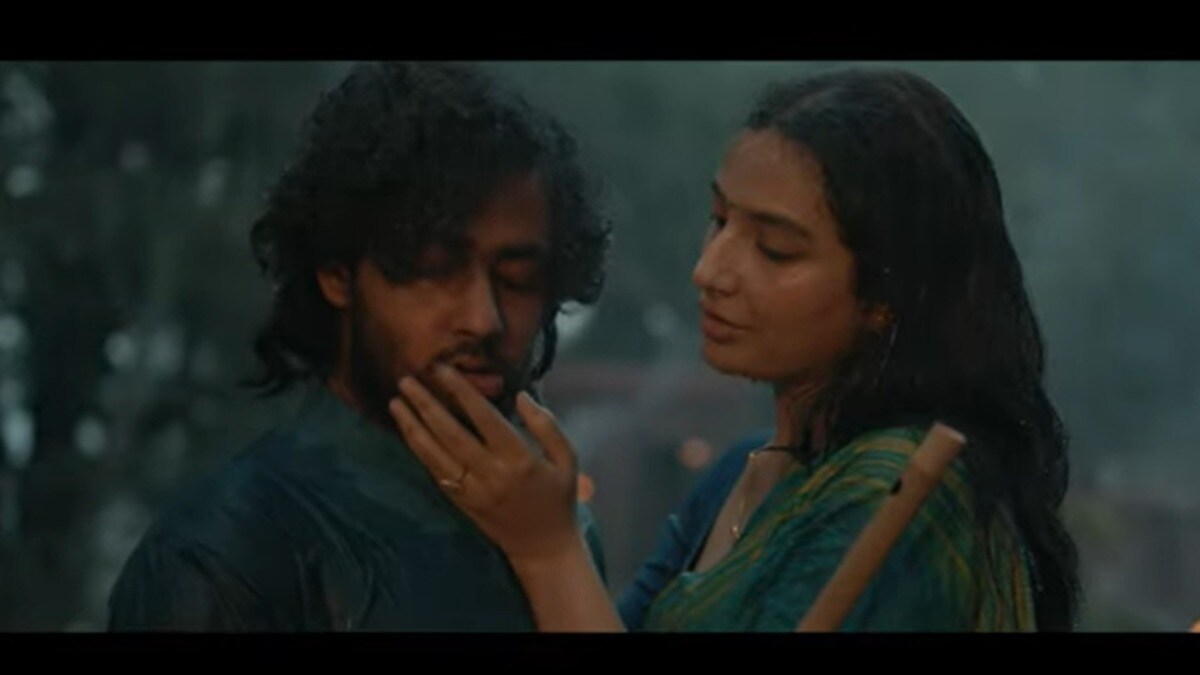 Suvashree Ganguly Xxx - Bismillah teaser: Subhashree Ganguly, Riddhi Sen and Surangana romance in a  poetic tale of love