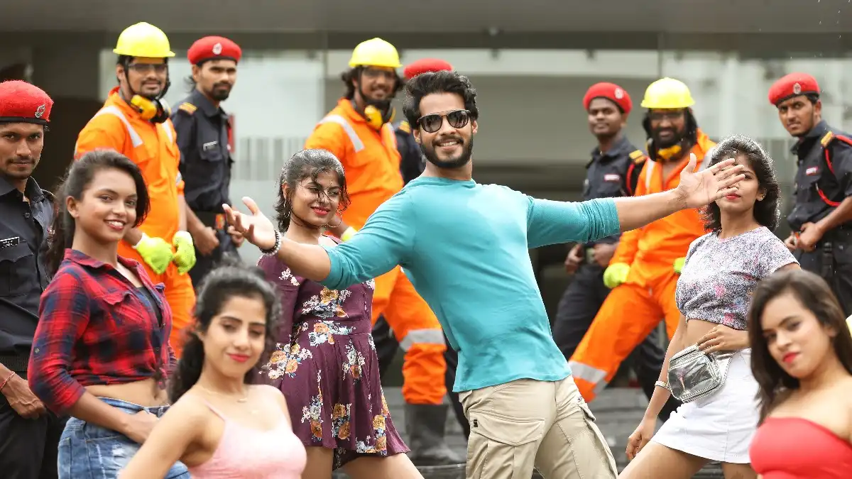 Rider movie review: Nikhil returns with an age-old formula of separation and reunion