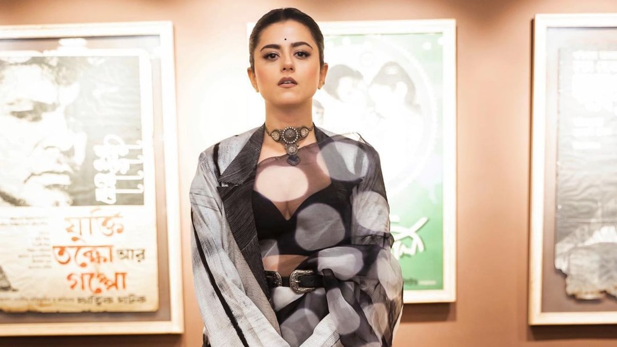 This is why actress Ridhi Dogra signed up for Lakadbaggha