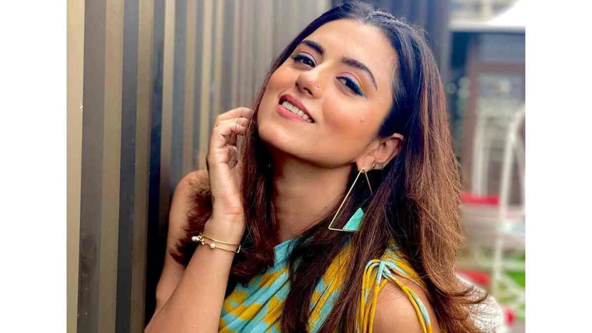 Ridhi Dogra reveals why she is making her Bollywood debut with Lakadbaggha