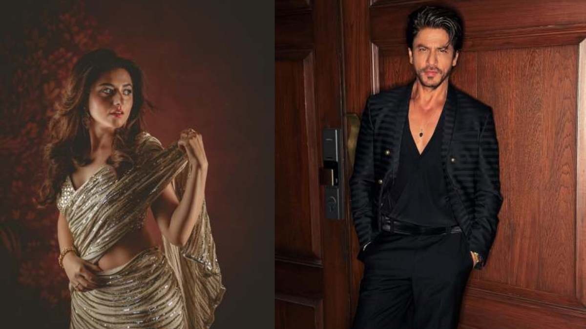 'Jawan is super hit': Ridhi Dogra on working with Shah Rukh Khan, Vijay Sethupathi