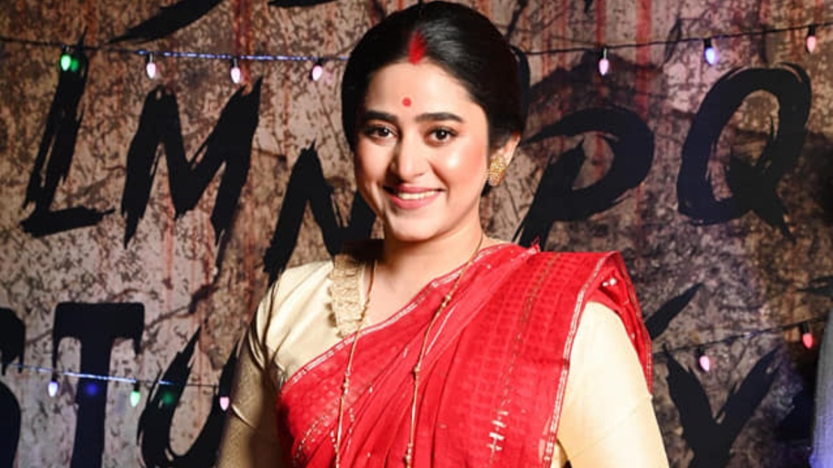 Ridhima Ghosh celebrates virtual bhaiphota with her brother