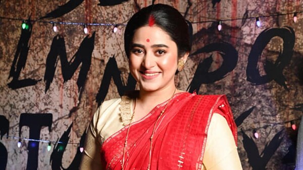 Ridhima Ghosh: Since Anjanda is also a fabulous actor, he knows what an actor wants