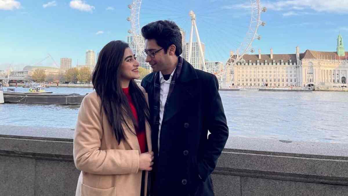 Ridhima Ghosh breaks her pregnancy news on social media on Poila Boishakh