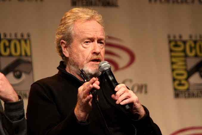 Ridley Scott confirms Alien and Blade Runner TV series are in development