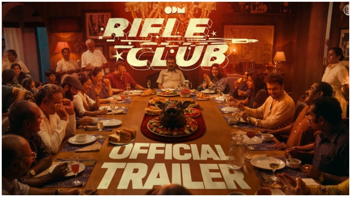 Rifle Club trailer out: Aashiq Abu’s film with Anurag Kashyap and Dileesh Pothan promises a riveting watch as the hunt begins