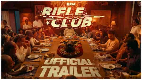 Rifle Club trailer out: Aashiq Abu’s film with Anurag Kashyap and Dileesh Pothan promises a riveting thriller as the hunt begins