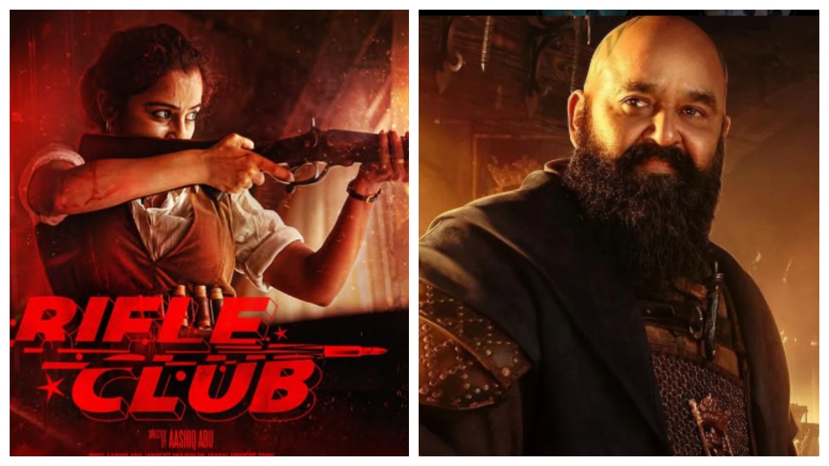Barroz to Rifle Club: Most-awaited Malayalam theatrical releases in December 2024