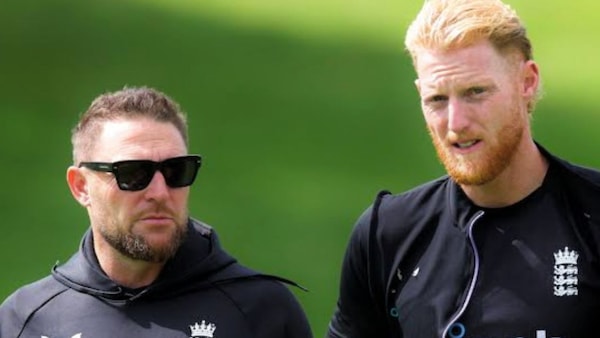 Rift between Stokes and McCullum; will maintain 'peace' targeting ICC World Cup 2027