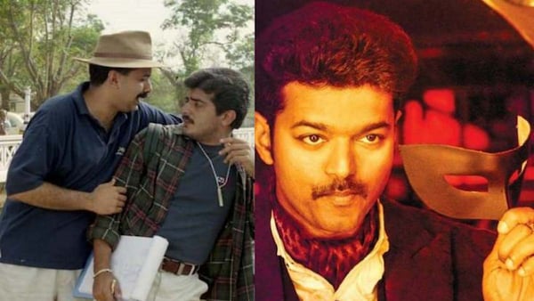 Unknown fact: Not Ajith Kumar, Thalapathy Vijay was the first choice for this hit romantic drama