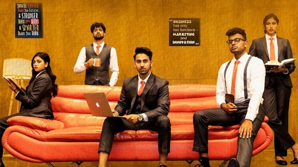 Righto Lefto review: An intermittently engaging sitcom with a quirky premise