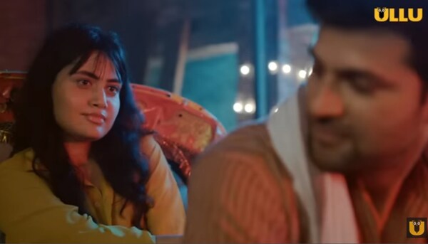 Ullu Originals Rikshawala Part-2 trailer: A woman tries to destroy two lovebirds' life in this erotic web series
