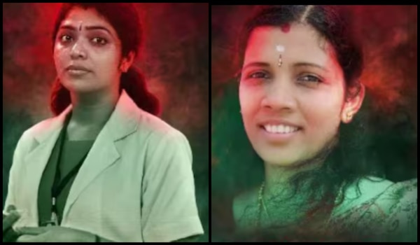 Rima Kallingal, nurse Lini