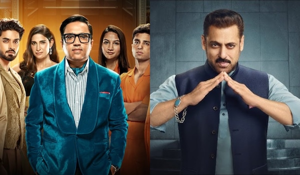 Ashneer Grover’s Rise and Fall gets overwhelming responses from netizens; 'Ham Big Boss dekhte rahe gye aur ye show aage nikal gya'