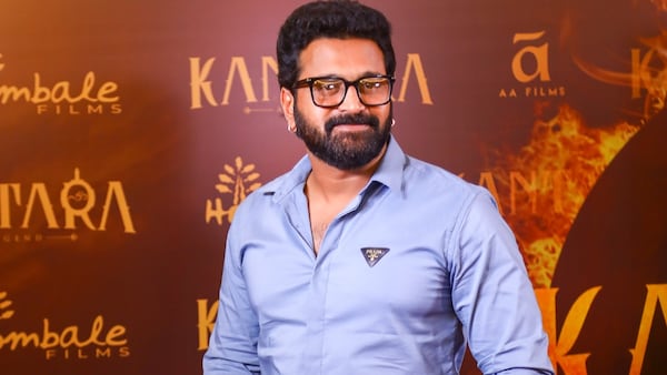 Exclusive! Rishab Shetty: Was approached for Mohanlal film, but declined, as I want to do a Kannada film