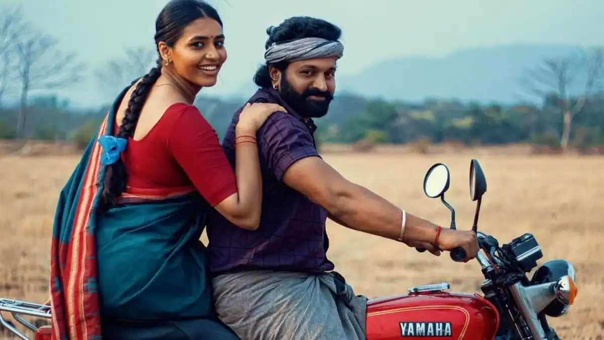 Kantara Telugu box office collection: Rishab Shetty's film beats Sardar, Ori Devuda during Diwali extended weekend