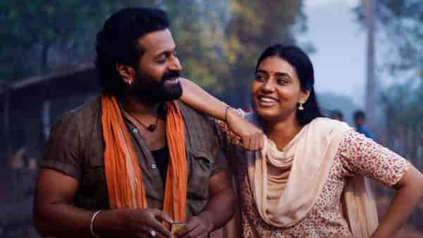 Kantara’s Leela, Sapthami Gowda, has an appreciation post for her Shiva, Rishab Shetty