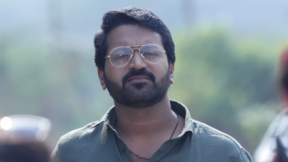 Rishab Shetty: My own journey as a struggling filmmaker became the best reference for my character