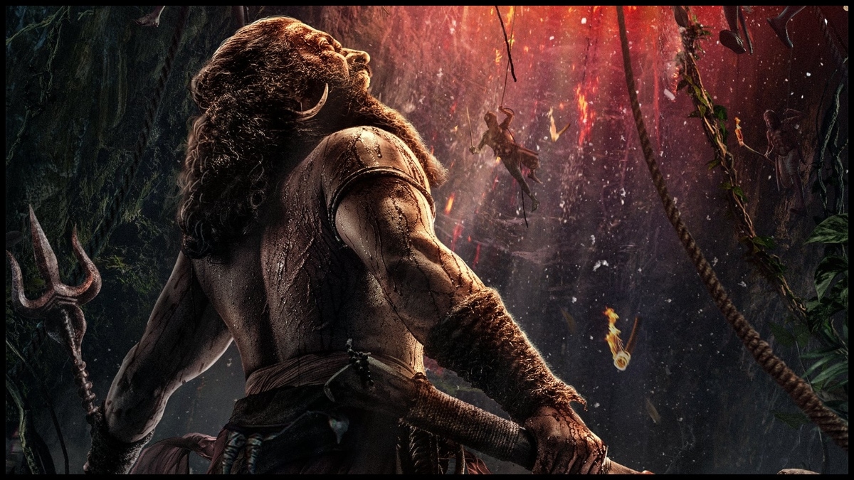 Kantara Chapter 1 teaser - Is Rishab Shetty playing Panjurli Daiva? Or Lord Parashurama? Internet wonders...