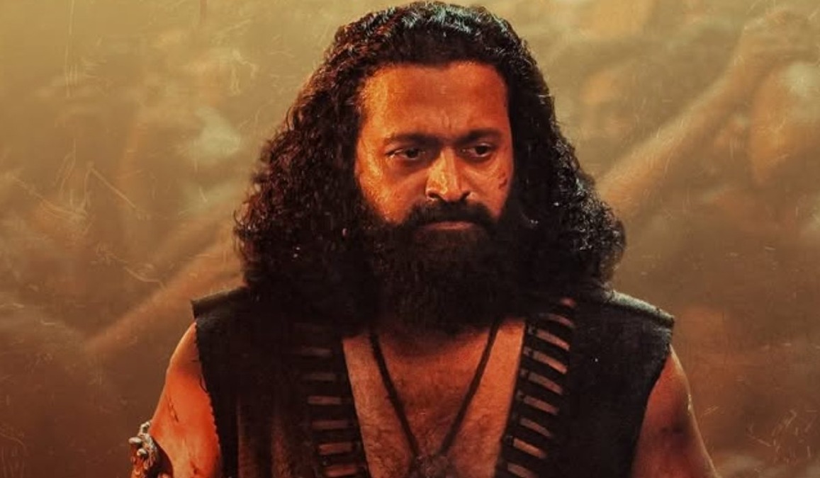 Kantara Chapter 1 box office collection day 5: Rishab Shetty film becomes third all-time highest grosser in Kannada