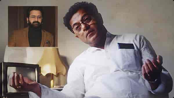 Rishab Shetty remembers Girish Karnad, the 'angry young man of literary world'