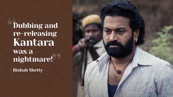 Exclusive! Rishab Shetty: Prithviraj Sukumaran sir wanted Kantara to be a pan-India film right from the beginning