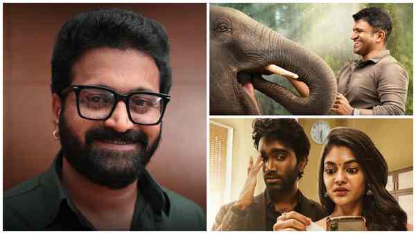 Gandhada Gudi, Love Today & more: Kantara maker Rishab Shetty's favourite films of 2022