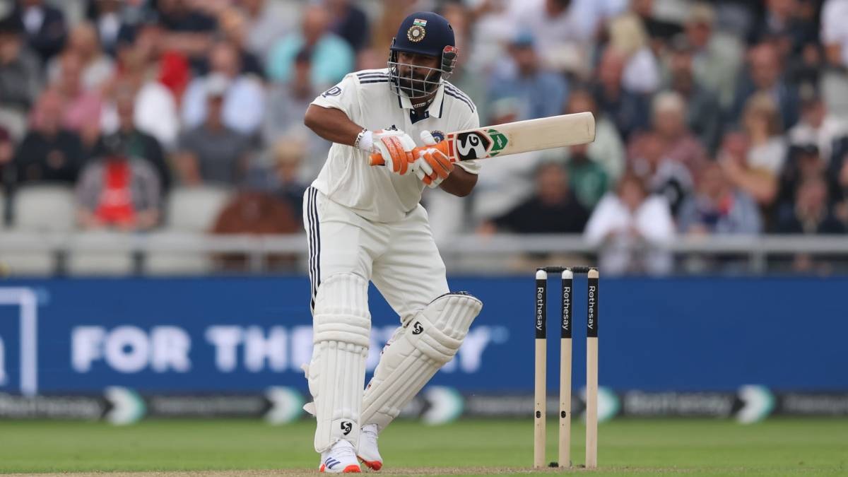 IND vs ENG, 4th Test Match, Day 2: All Eyes On Pant As India Build On 264