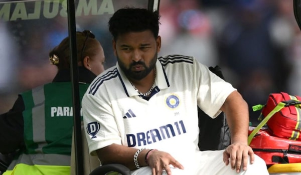 Can India bring in a replacement batter if injured Rishabh Pant is ruled out of the 4th Test against ENG?