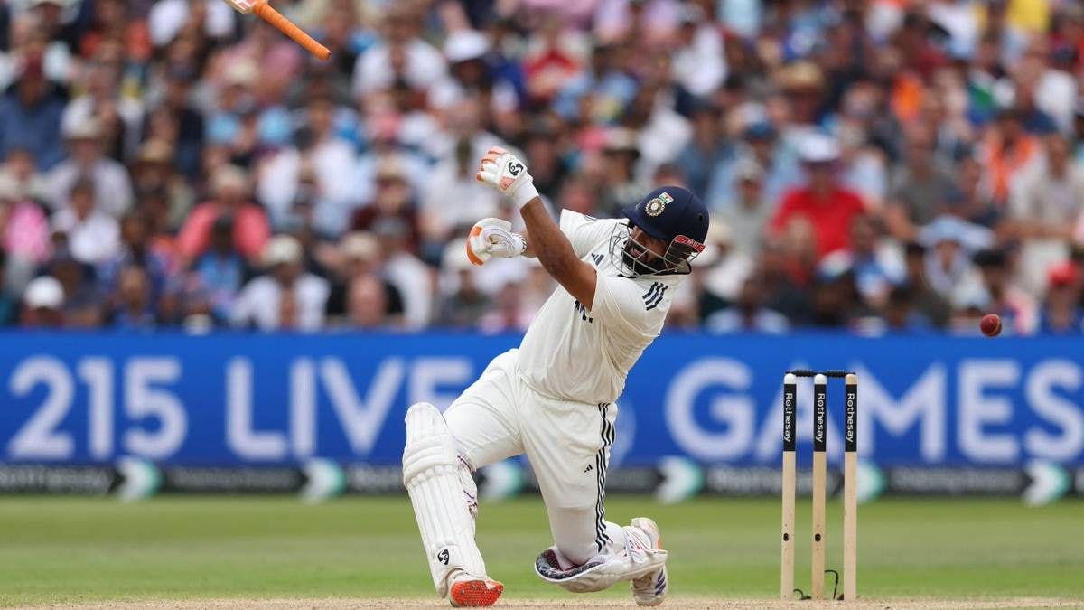 IND vs ENG, 2nd Test, Day 4: Siraj, Pant Bring The Fire; Gill Keeps It Cool