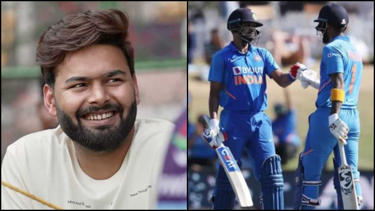 KL Rahul And Shreyas Iyer's 'comeback': Rishabh Pant Offers Update For ...