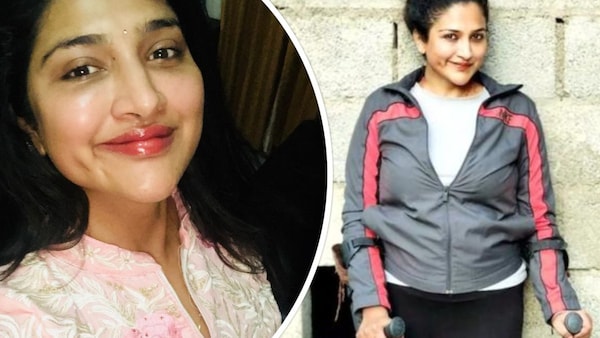 Kannada actress Risheeka Singh finally opens up about her recovery after a 2020 accident