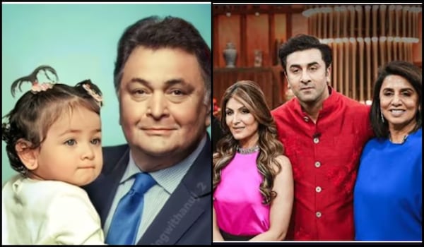 The Great Indian Kapil Sharma Show – Neetu Singh reveals Raha will inherit THESE qualities from Grandpa Rishi Kapoor