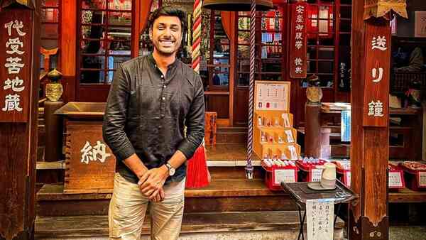 Exclusive! Rishi’s 25-day trip to Japan was about culture, traditions, history and good food