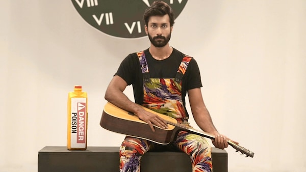 Exclusive! It was a conscious choice to present the dark tale of Nodi Swamy Ivanu Irode Heege with comedy: Rishi