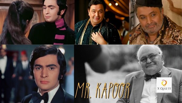 Quiz: Are you a fan of Bollywood’s OG chocolate boy Rishi Kapoor?