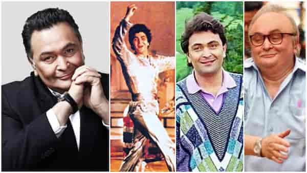 Rishi Kapoor birth anniversary: Karz to 102 Not Out, looking back at 7 best films of iconic star