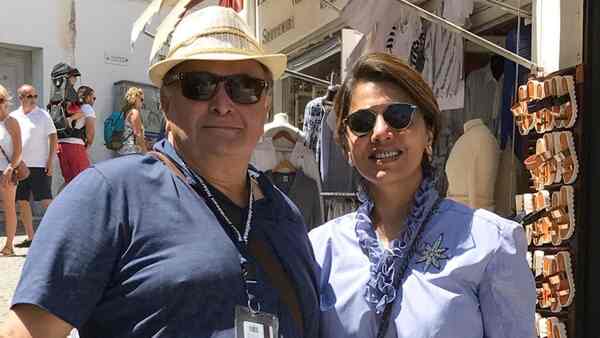 Cricket World Cup 2023 Final: Neetu Kapoor remembers husband Rishi Kapoor while watching India vs Australia match