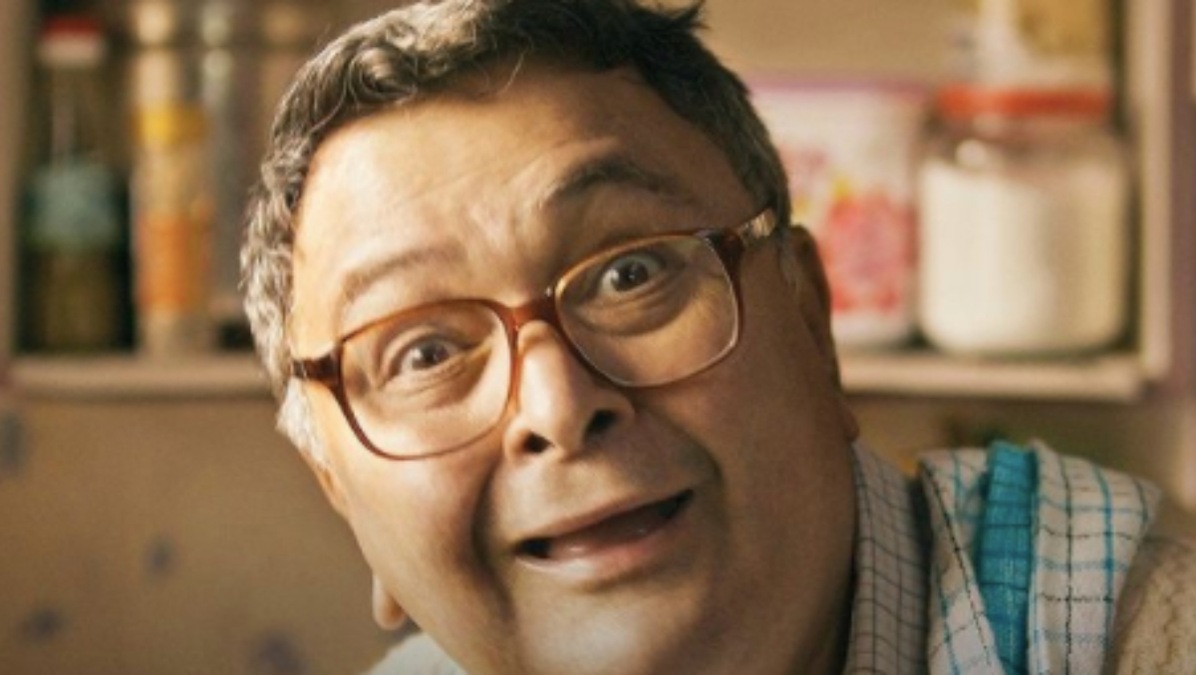 Sharmaji Namkeen, Rishi Kapoor's last feature film, to have an Amazon Prime Video release