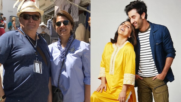 Animal: 'Wish Rishi ji was here,' Neetu Kapoor remembers late husband after son Ranbir Kapoor's film release
