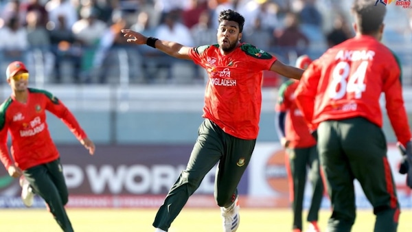 Rising Stars Asia Cup 2025: Bangladesh A beat India A's IPL stars in a mockery of a semi-final