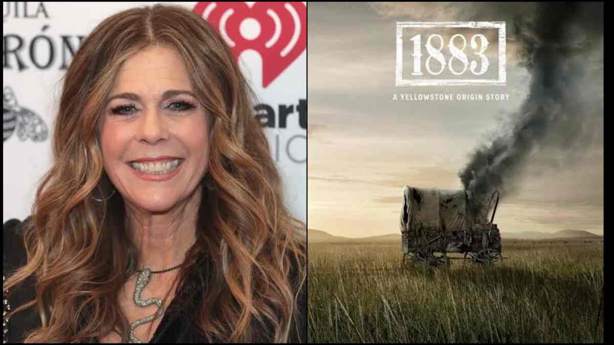 1883: Rita Wilson to guest star in Yellowstone prequel series