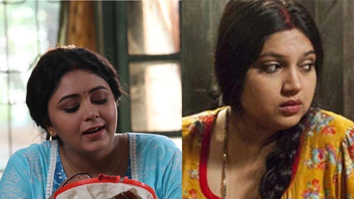 Fatafati: Ritabhari Chakraborty’s journey is a reminder of Bhumi Pednekar's transformation in Dum Laga Ke Haisha