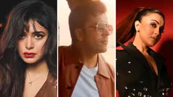 Bohurupi: Abir Chatterjee, Ritabhari Chakraborty and Koushani Mukherjee in Shiboprosad and Nandita’s next