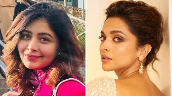 Ritabhari Chakraborty receives gifts from Deepika Padukone and here is why