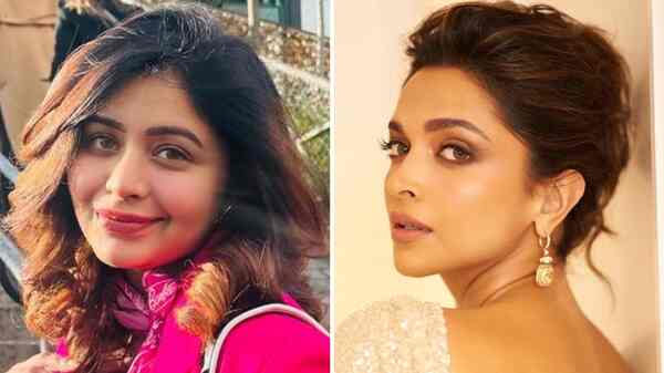 Ritabhari Chakraborty receives gifts from Deepika Padukone and here is why