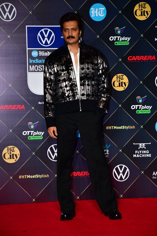 Riteish Deshmukh