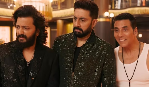 Housefull 6 to be a horror comedy or superhero film? Akshay Kumar, Abhishek Bachchan, Riteish Deshmukh reveal