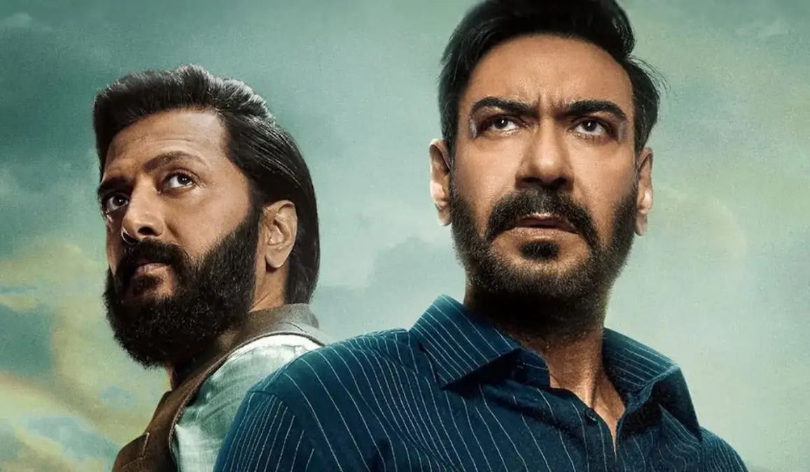 Raid 2 Trailer OUT: Ajay Devgn is back as IRS officer Amay Patnaik to face-off corrupt politician Riteish Deshmukh
